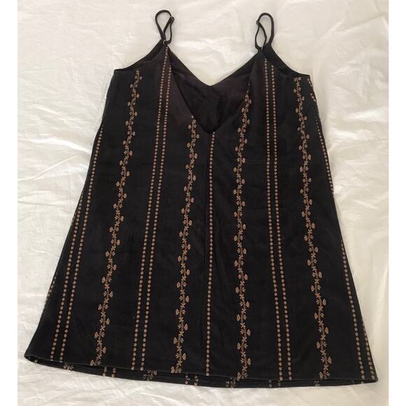 Honey Belle faux suede m dress - Picture 4 of 6